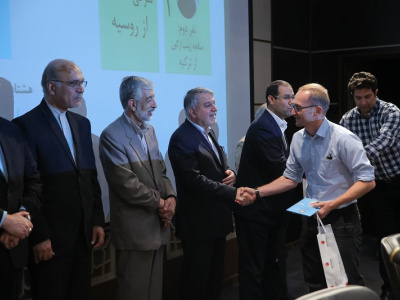 اختتامیه هشتاد و چهارمین دوره دانش افزایی زبان وادبیات فارسی